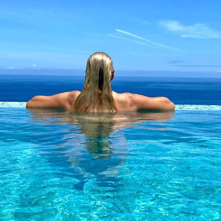 Villa Oasis La Paz - Pelinor Studio - Adults Only Puerto de la Cruz Kültér fotó
