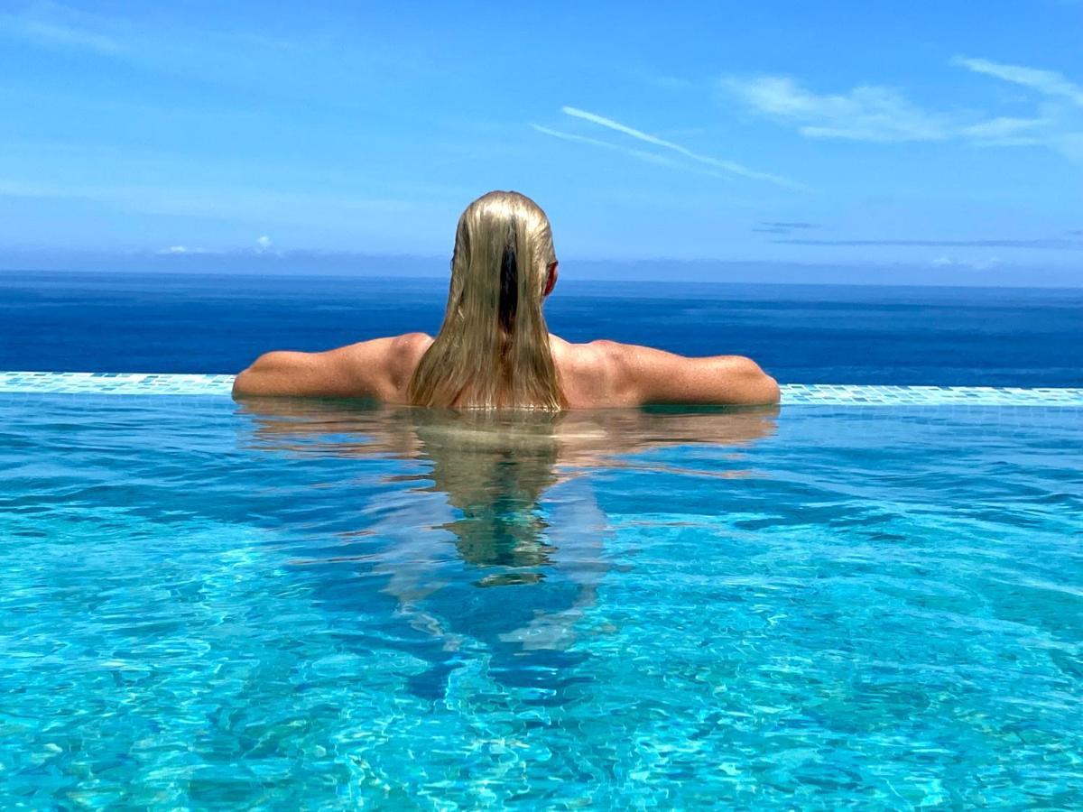 Villa Oasis La Paz - Pelinor Studio - Adults Only Puerto de la Cruz Kültér fotó