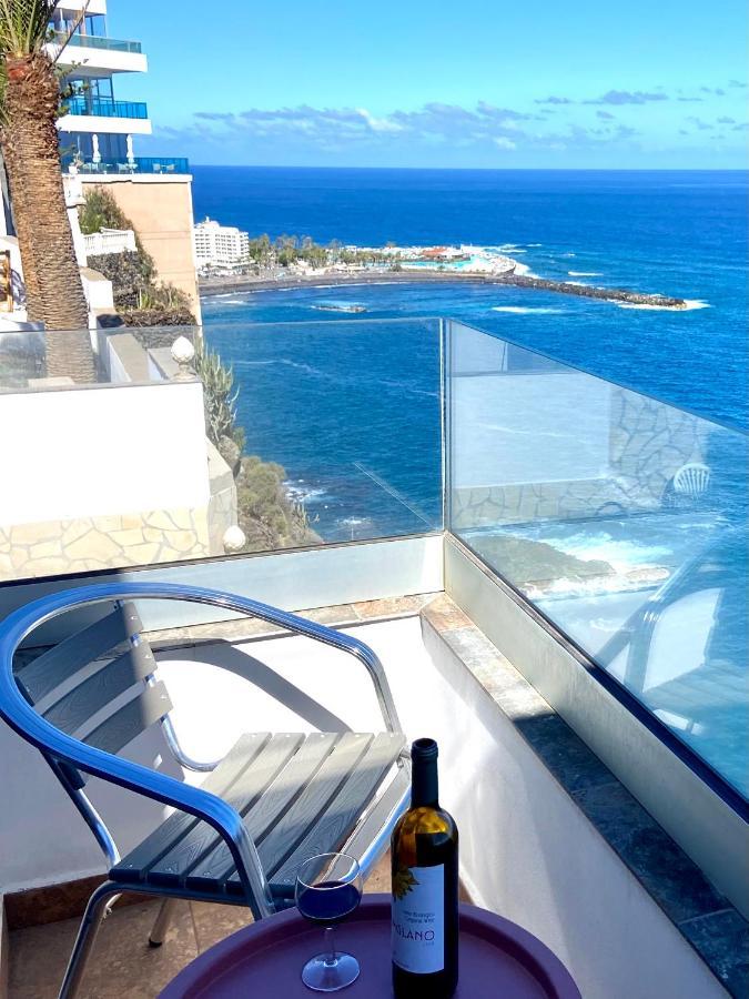Villa Oasis La Paz - Pelinor Studio - Adults Only Puerto de la Cruz Kültér fotó