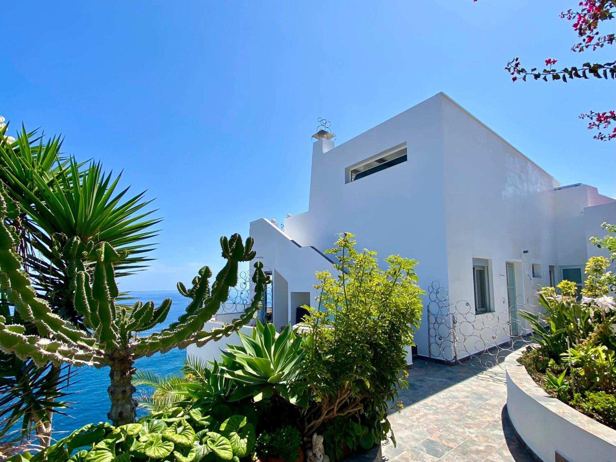 Villa Oasis La Paz - Pelinor Studio - Adults Only Puerto de la Cruz Kültér fotó