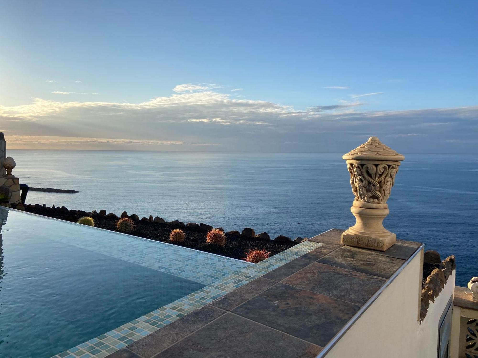 Villa Oasis La Paz - Pelinor Studio - Adults Only Puerto de la Cruz Kültér fotó