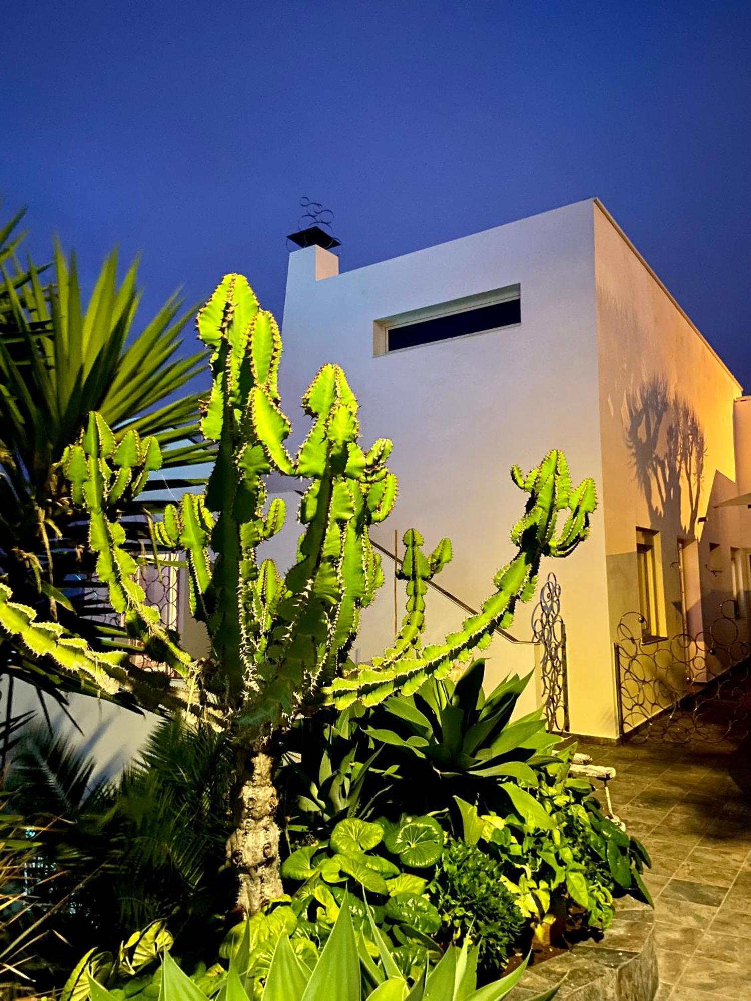 Villa Oasis La Paz - Pelinor Studio - Adults Only Puerto de la Cruz Kültér fotó