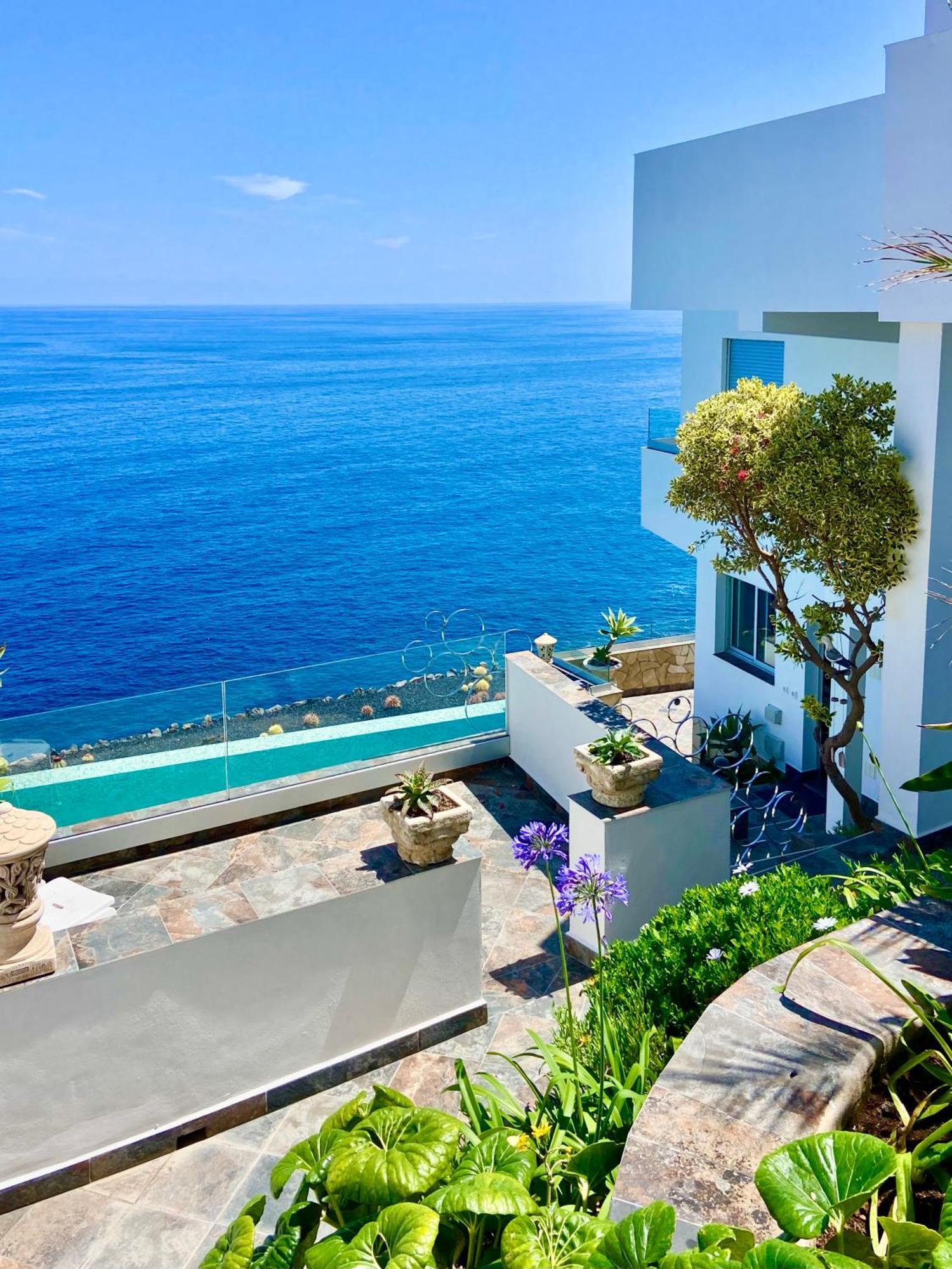 Villa Oasis La Paz - Pelinor Studio - Adults Only Puerto de la Cruz Kültér fotó