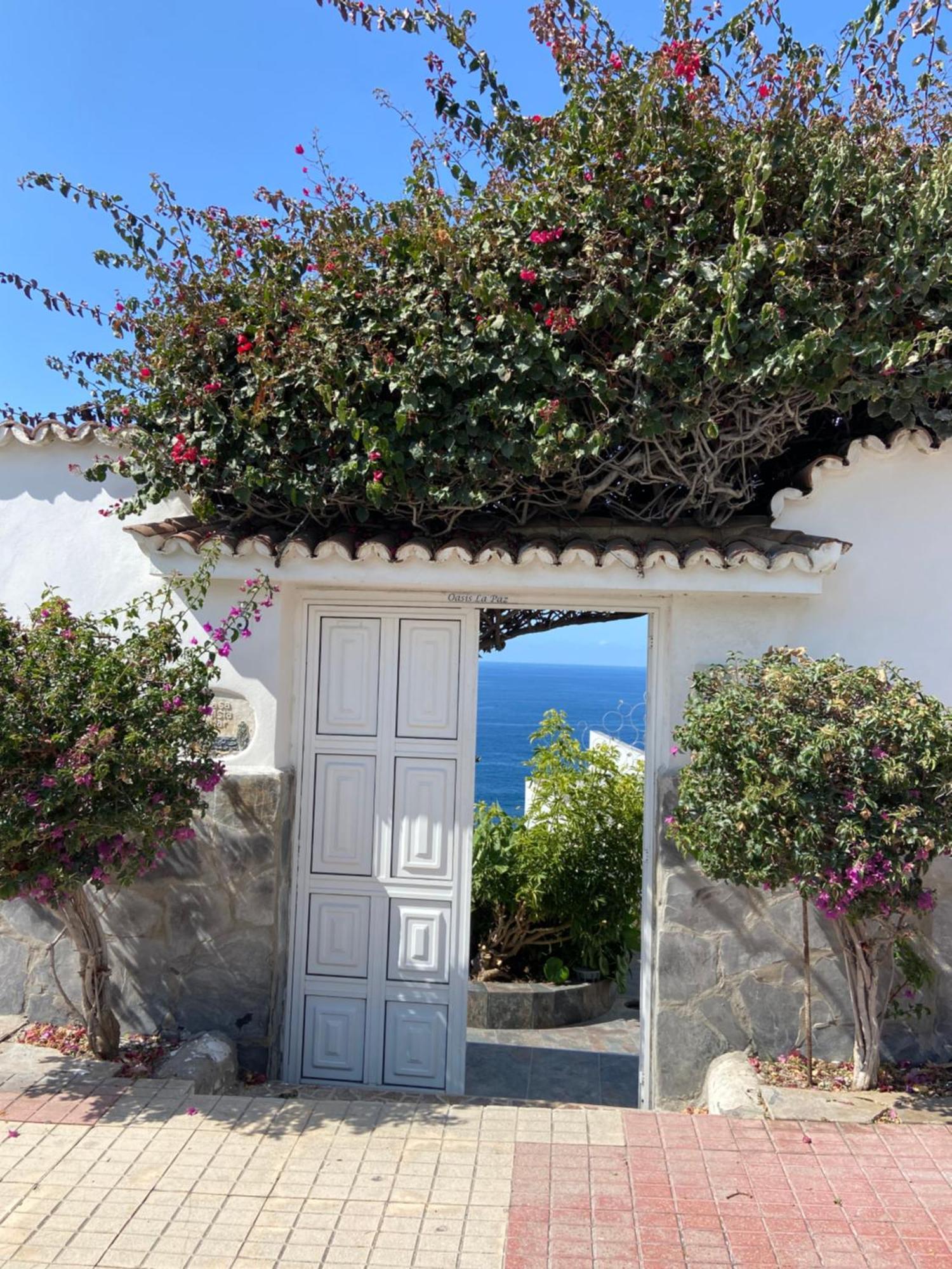 Villa Oasis La Paz - Pelinor Studio - Adults Only Puerto de la Cruz Kültér fotó