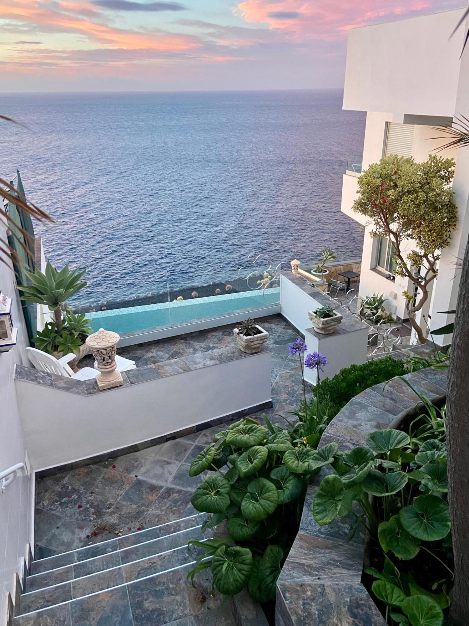 Villa Oasis La Paz - Pelinor Studio - Adults Only Puerto de la Cruz Kültér fotó