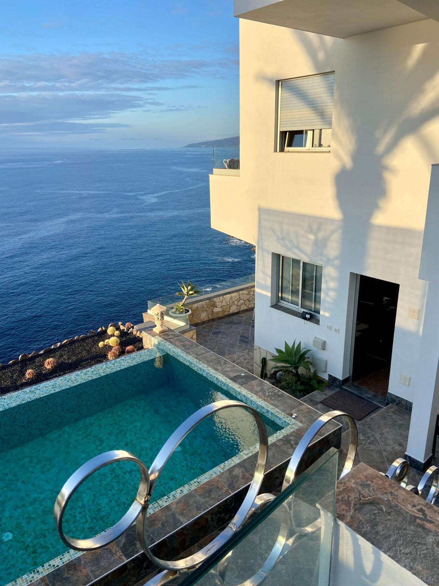 Villa Oasis La Paz - Pelinor Studio - Adults Only Puerto de la Cruz Kültér fotó