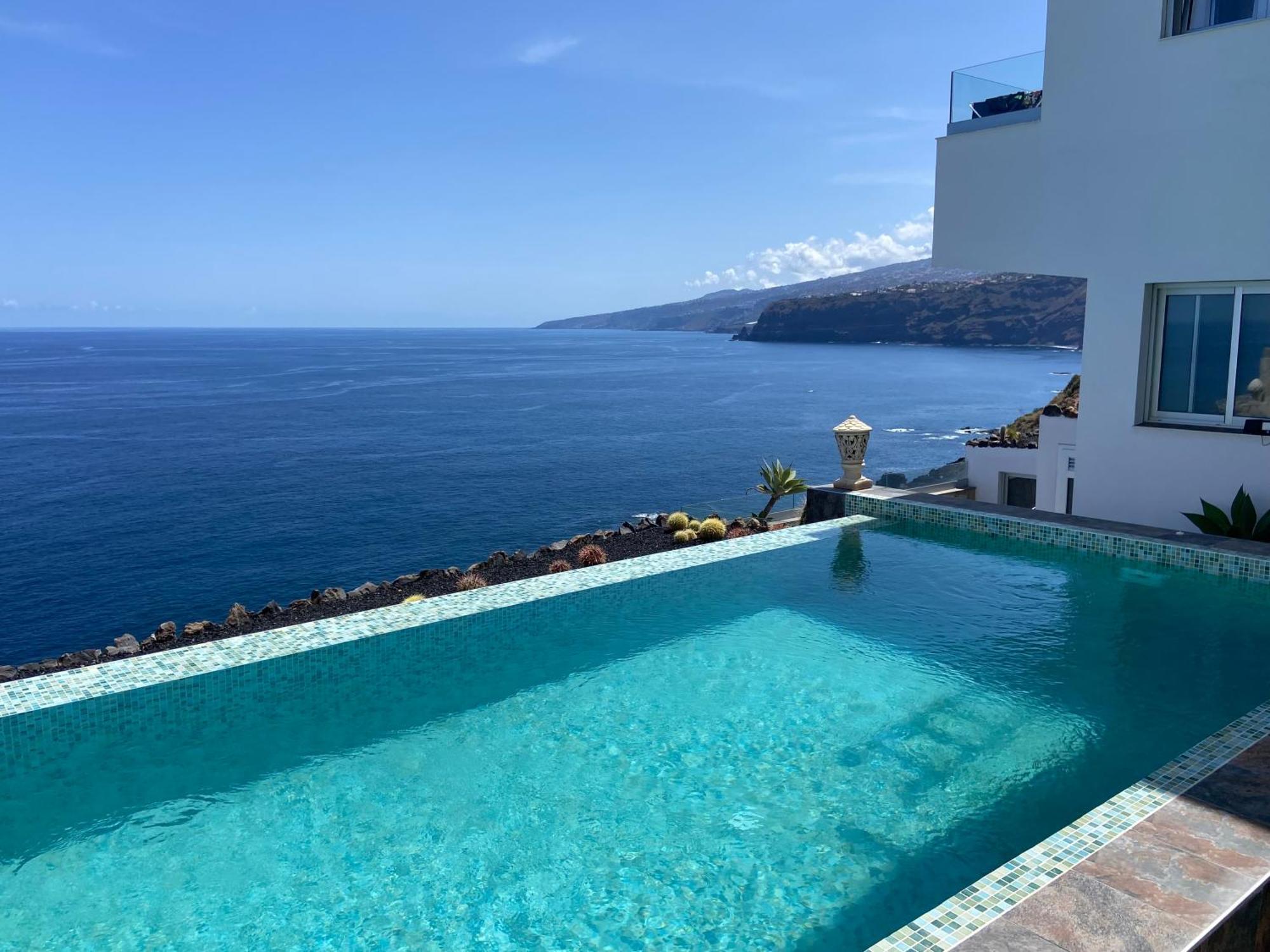 Villa Oasis La Paz - Pelinor Studio - Adults Only Puerto de la Cruz Kültér fotó