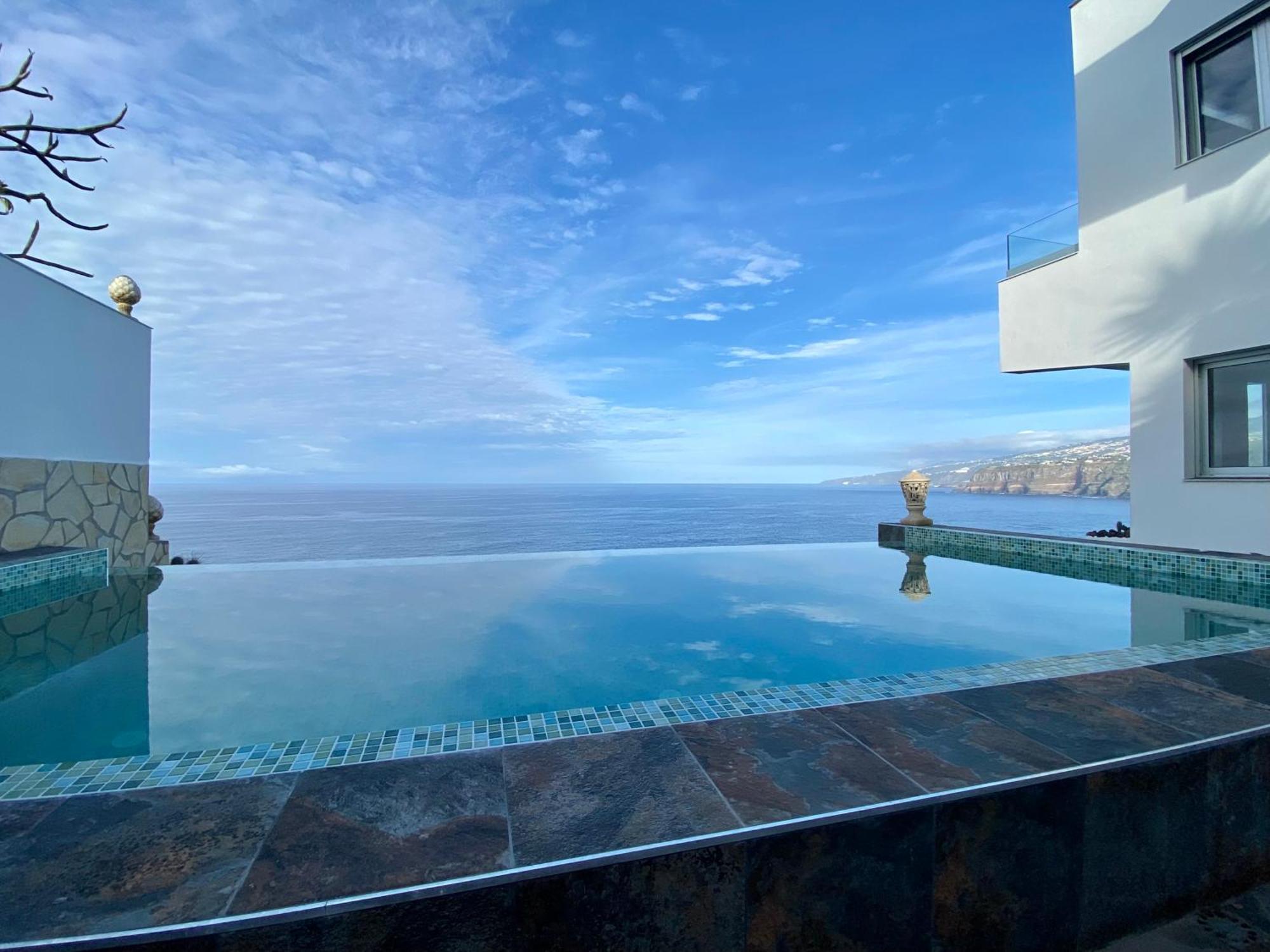Villa Oasis La Paz - Pelinor Studio - Adults Only Puerto de la Cruz Kültér fotó