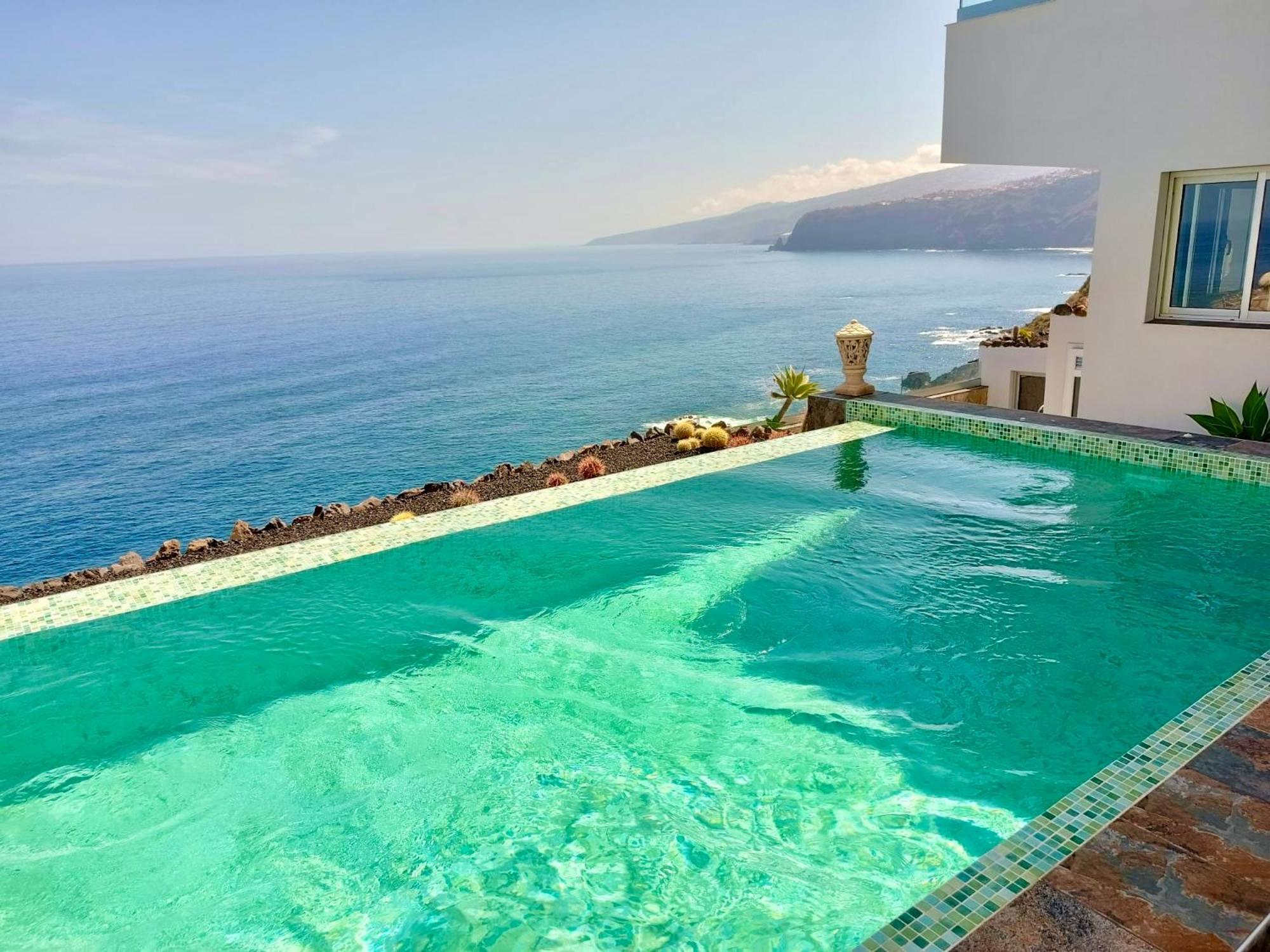 Villa Oasis La Paz - Pelinor Studio - Adults Only Puerto de la Cruz Kültér fotó