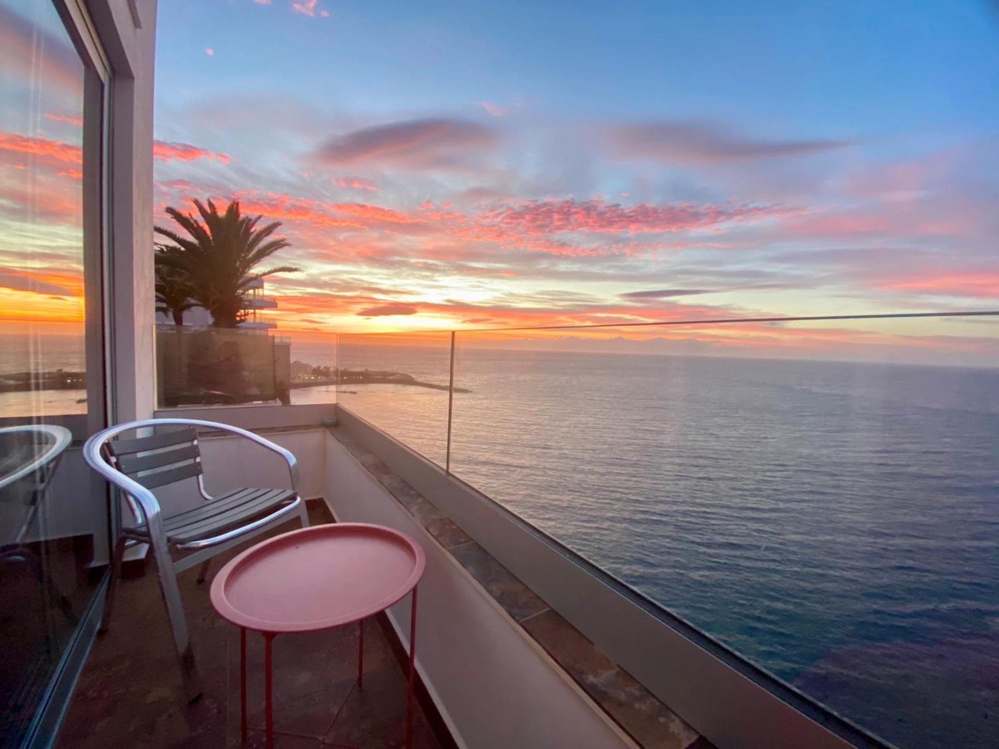 Villa Oasis La Paz - Pelinor Studio - Adults Only Puerto de la Cruz Kültér fotó