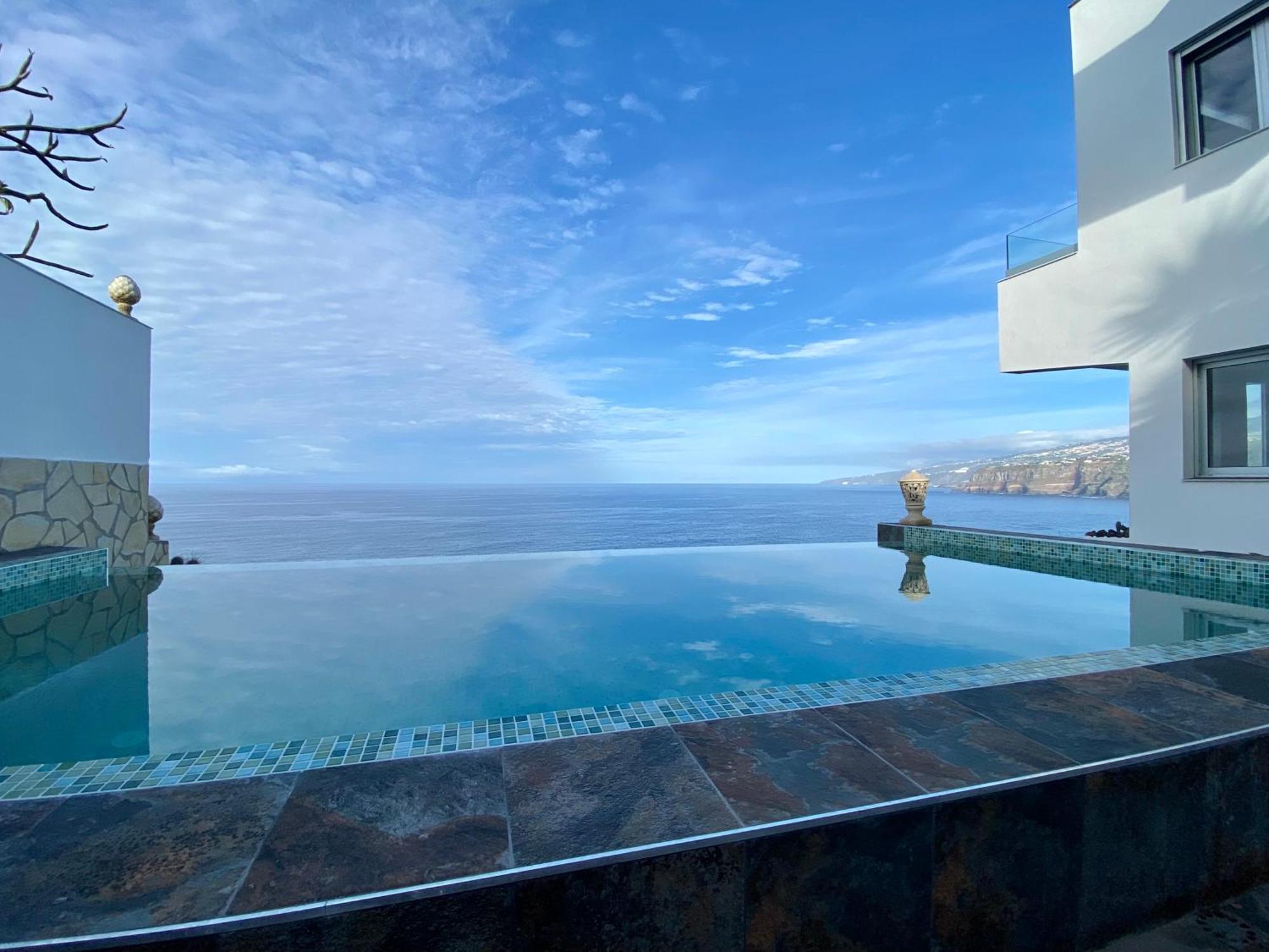 Villa Oasis La Paz - Pelinor Studio - Adults Only Puerto de la Cruz Kültér fotó