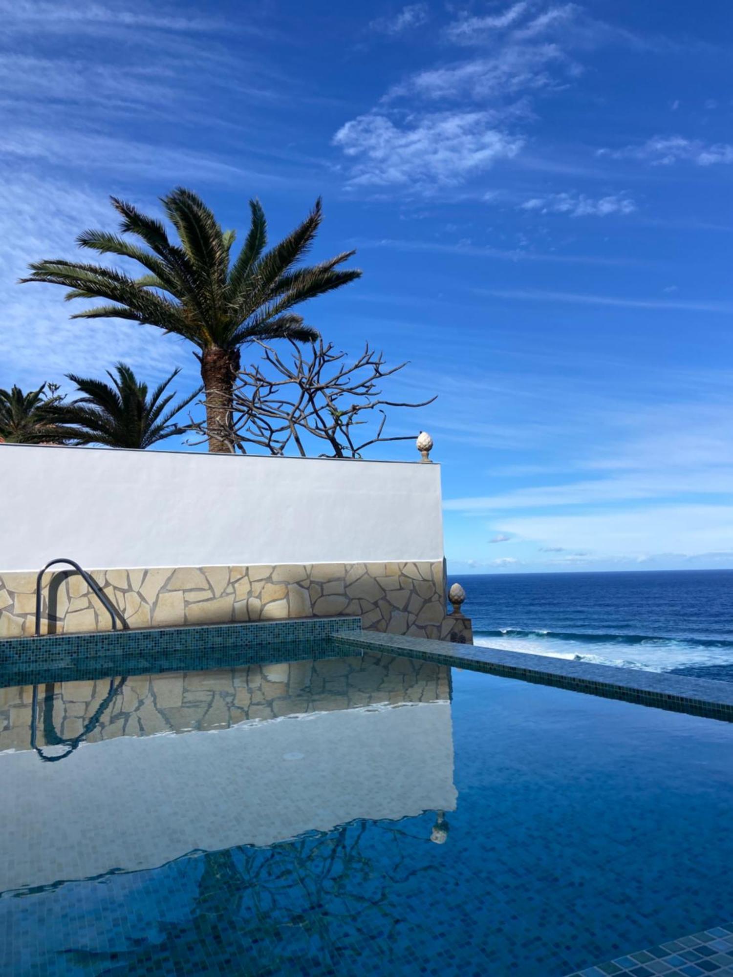 Villa Oasis La Paz - Pelinor Studio - Adults Only Puerto de la Cruz Kültér fotó